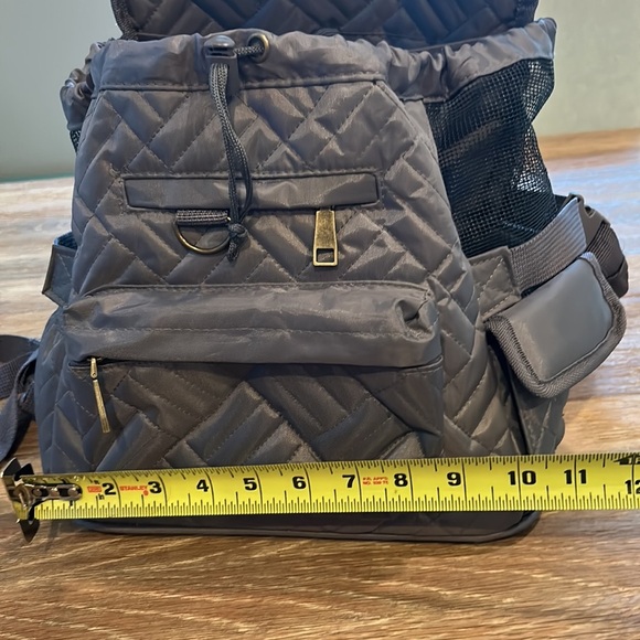 Small animal backpack carrier.  Looks very clean - Picture 11 of 13